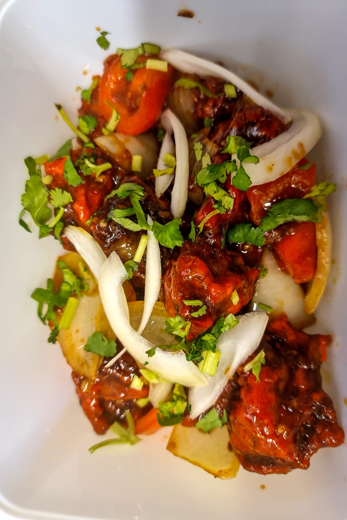 PRAWN CHILLI