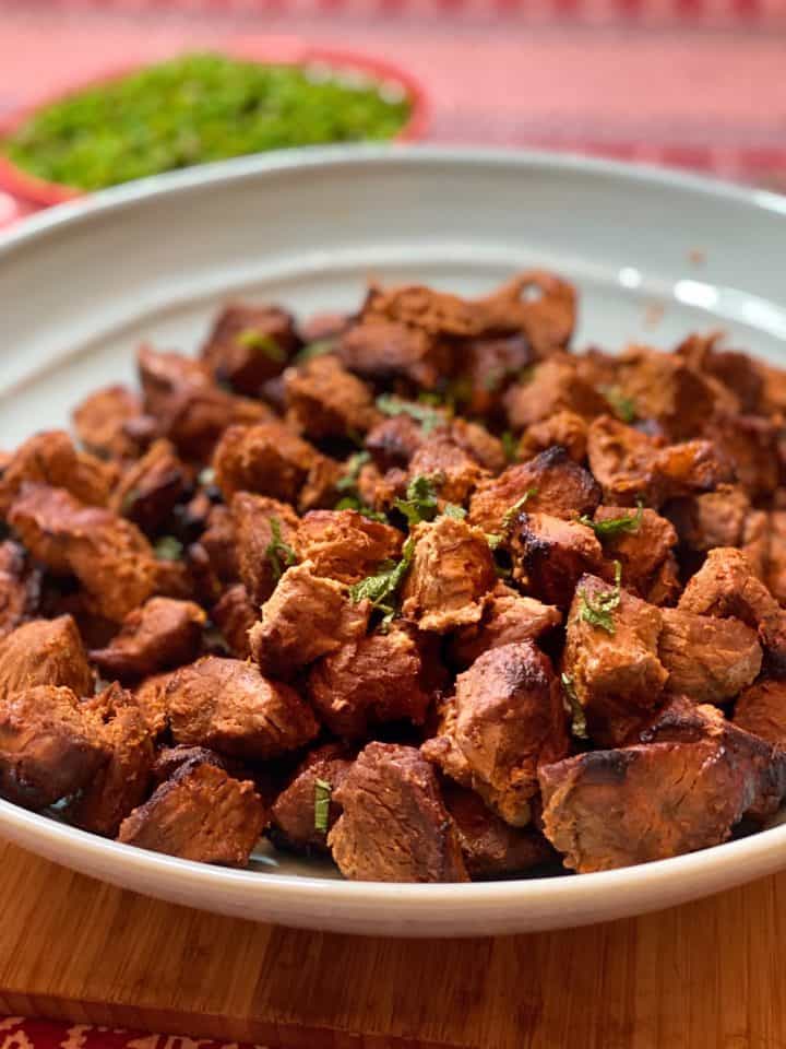 LAMB TIKKA