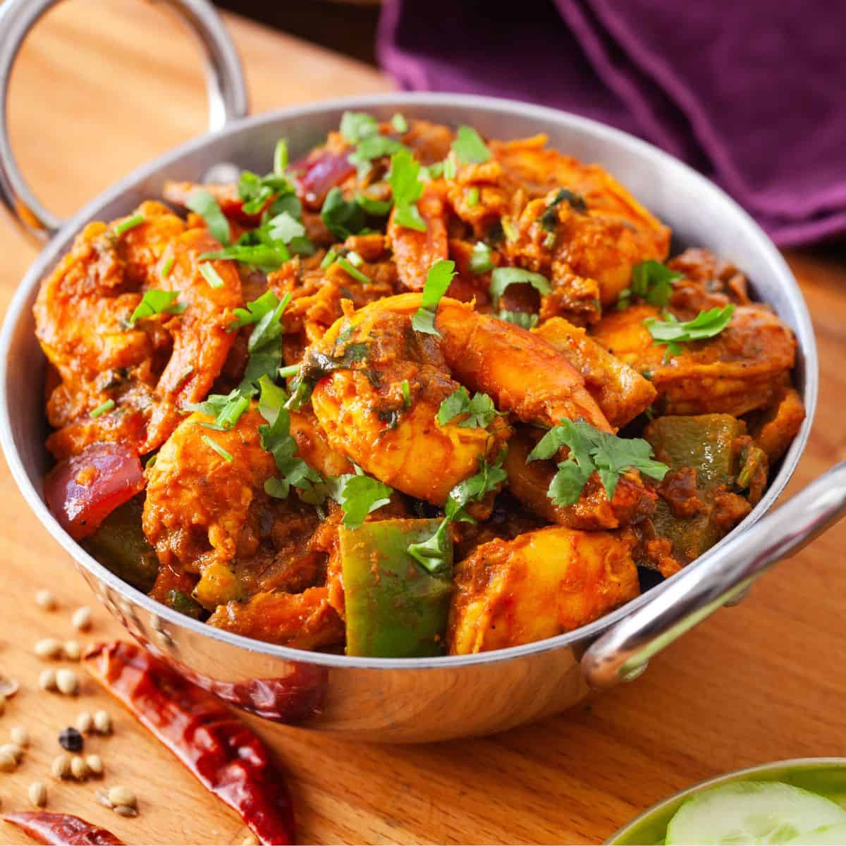 PRAWN CURRY