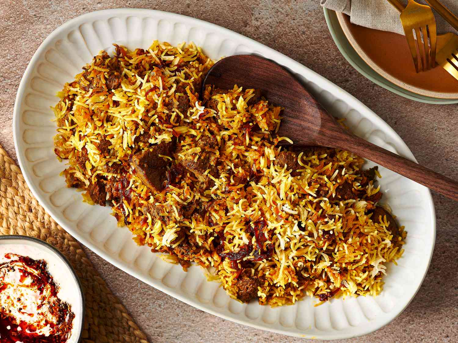 CHEF SPECIAL BIRYANI