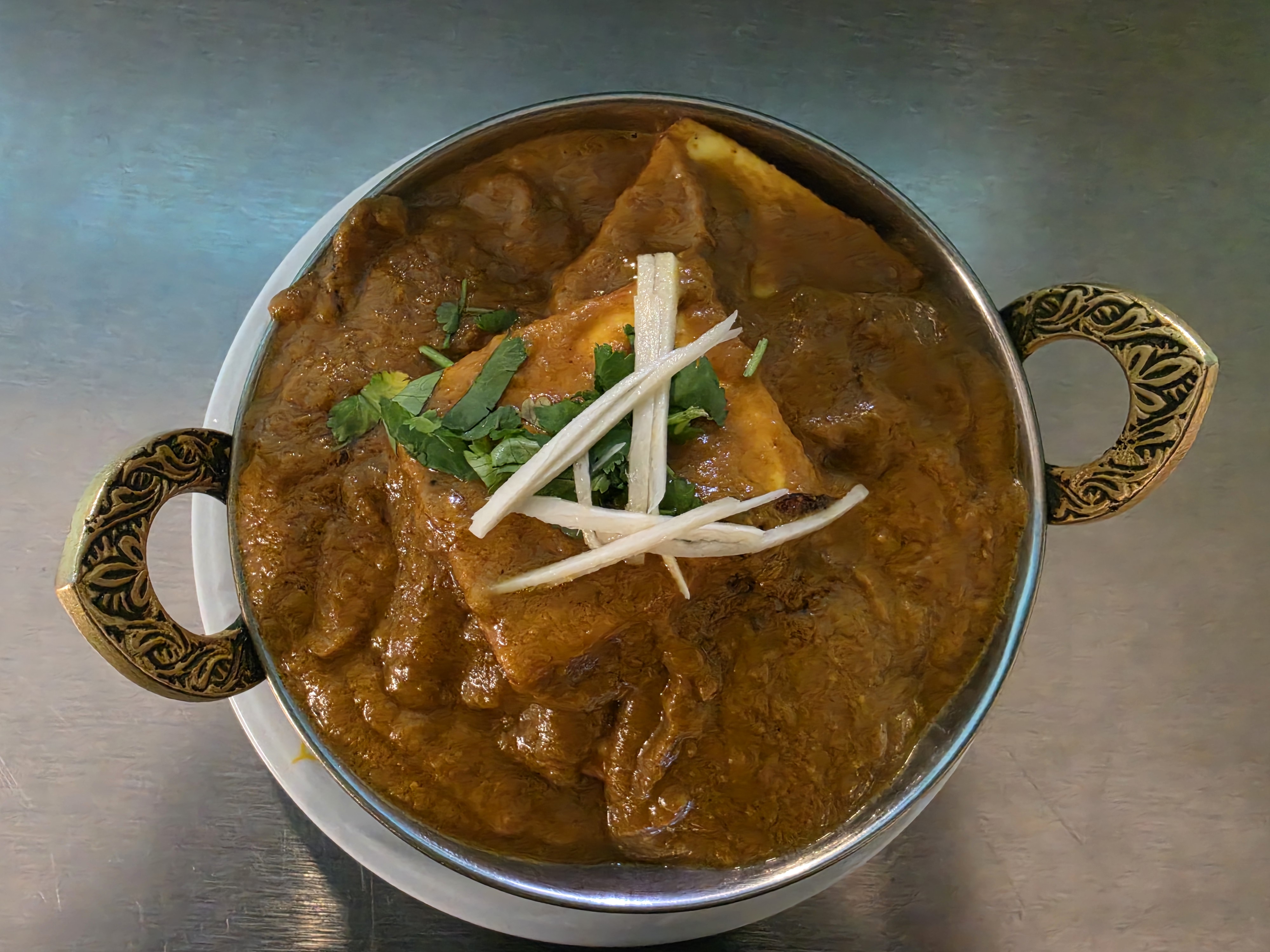 PANEER TIKKA MASALA