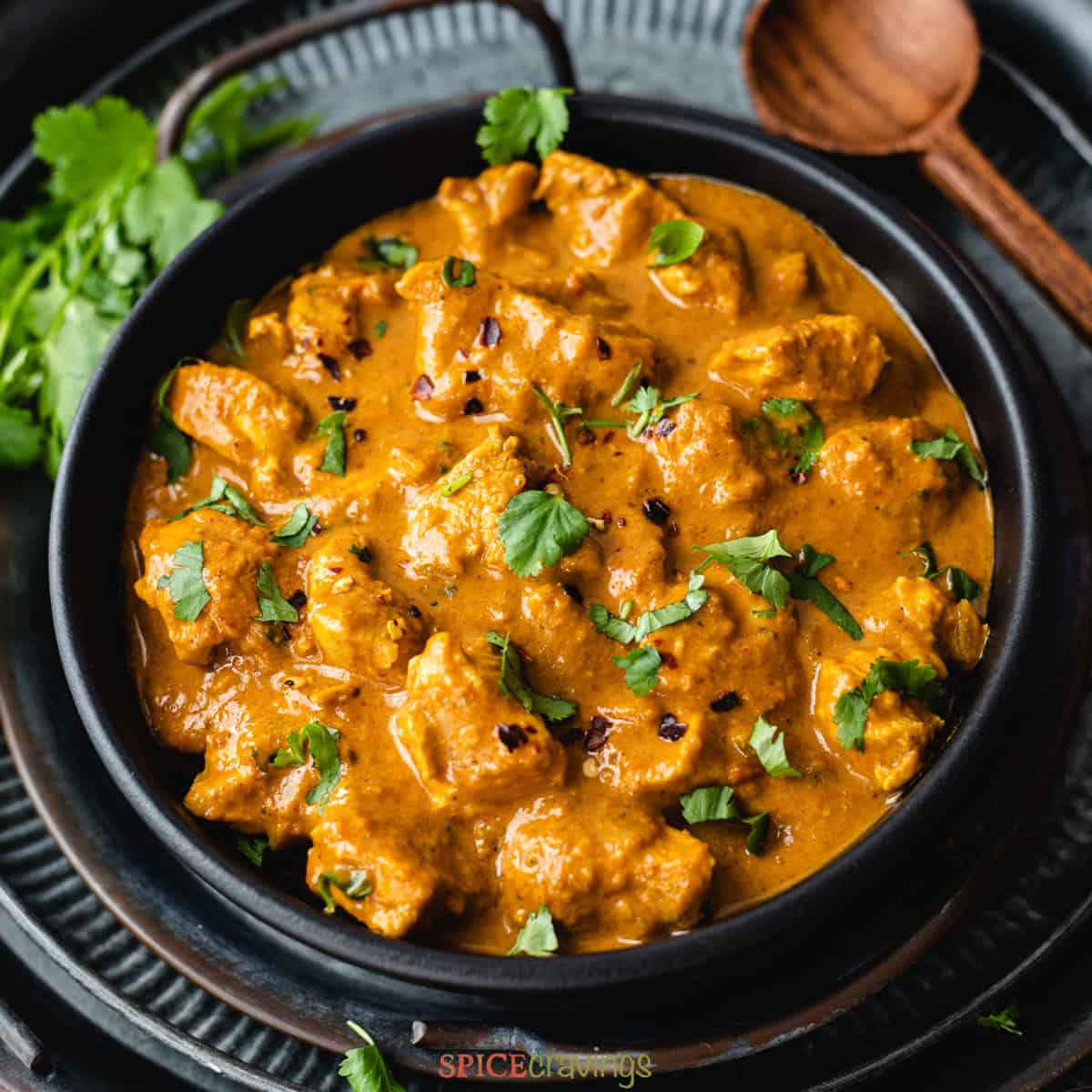 CHICKEN COCONUT