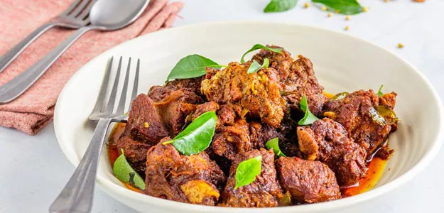 LAMB CHILLI