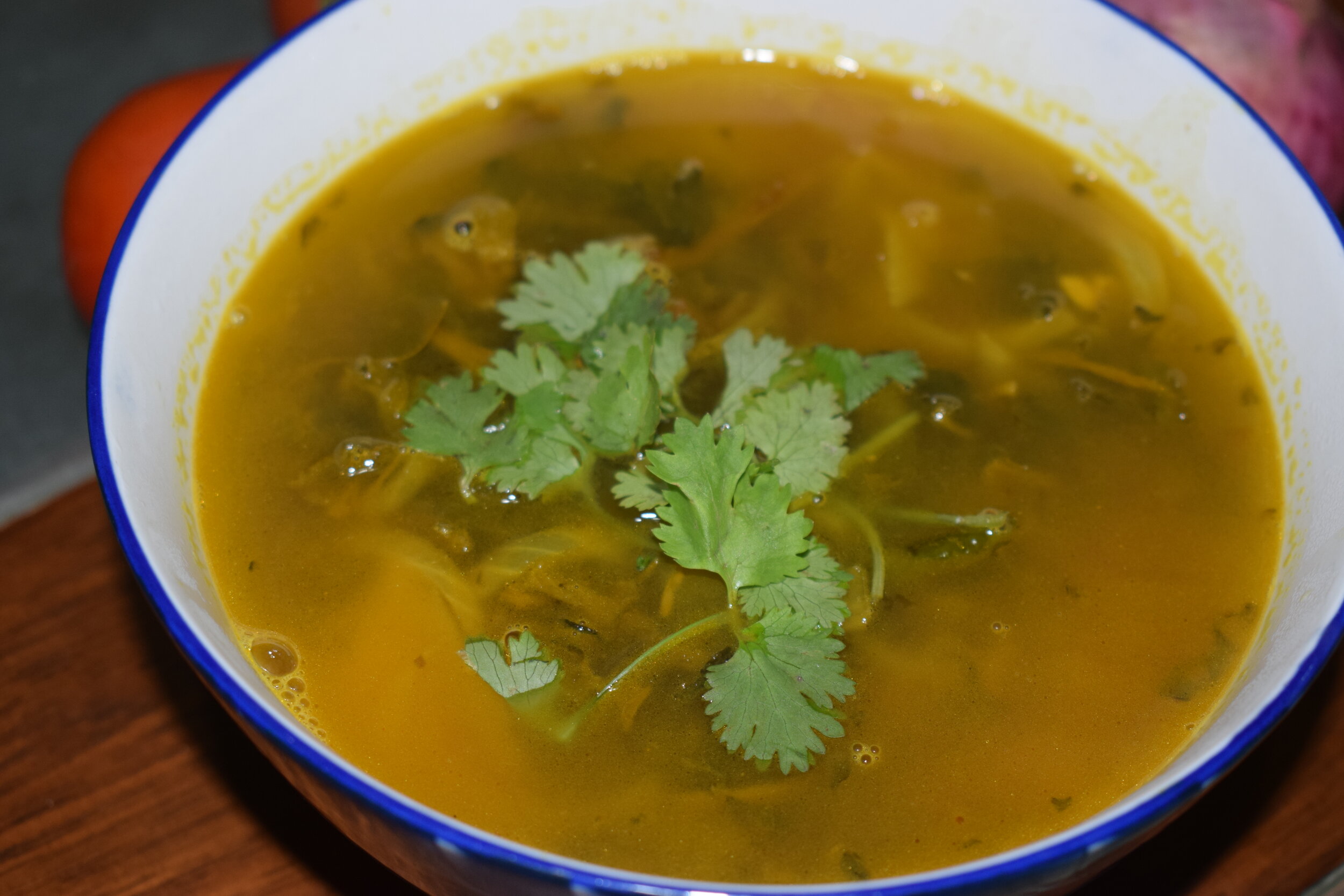 NEPALI SPECIAL SOUP