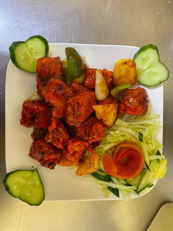 PANEER CHILLI