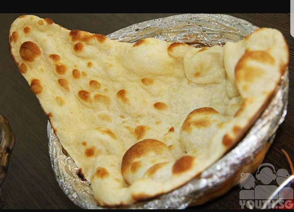 PLAIN NAAN