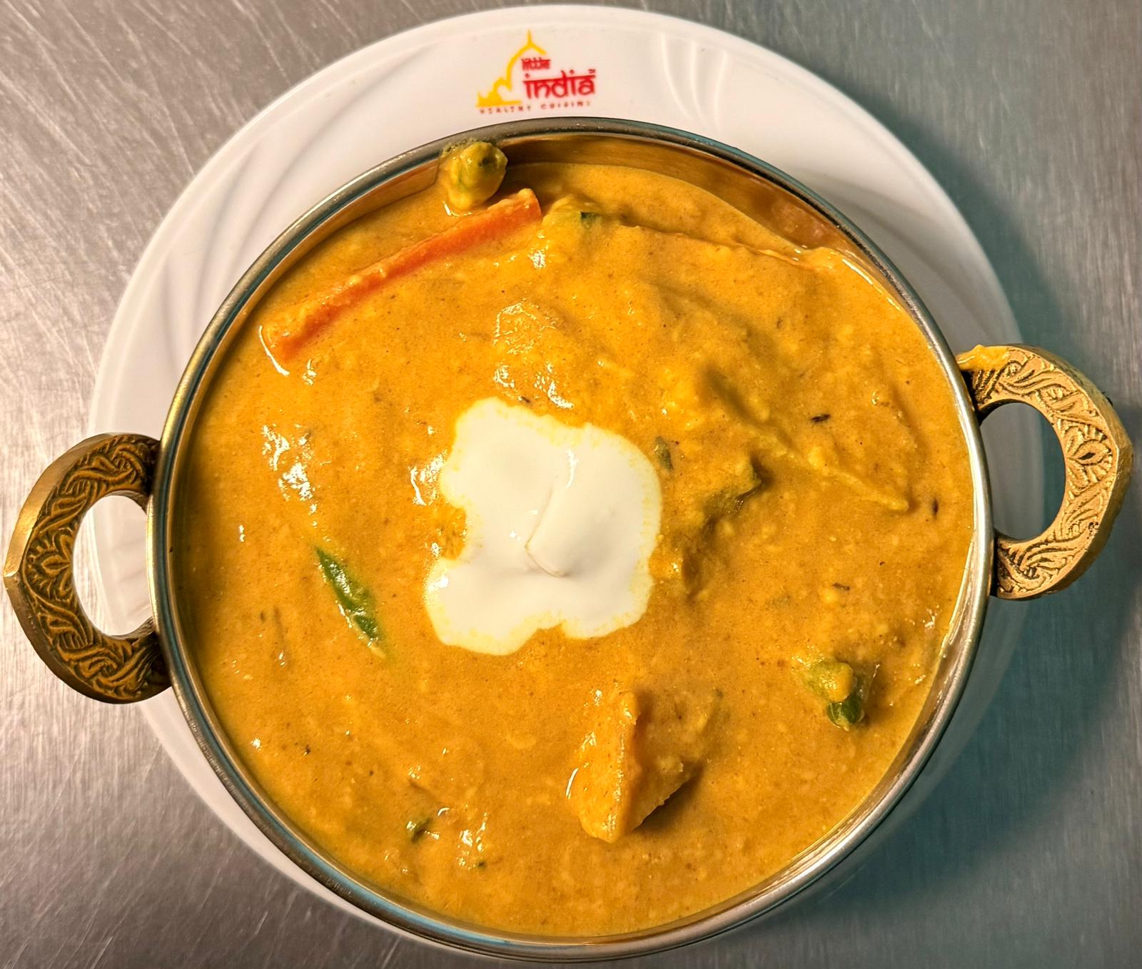 VEGETABLE DAHIWALA