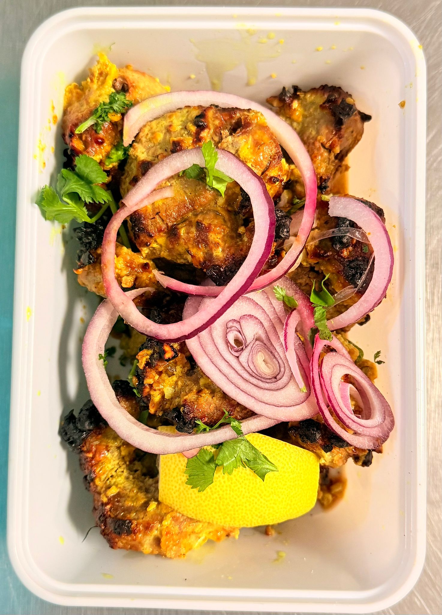 BADAMI KEBAB