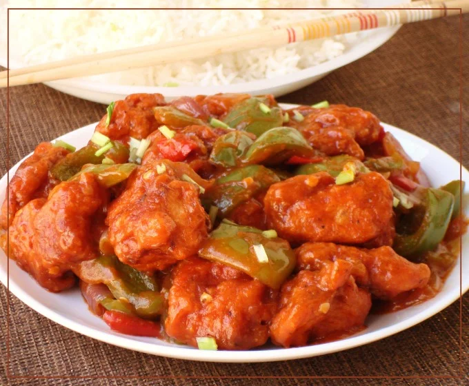 FISH CHILLI