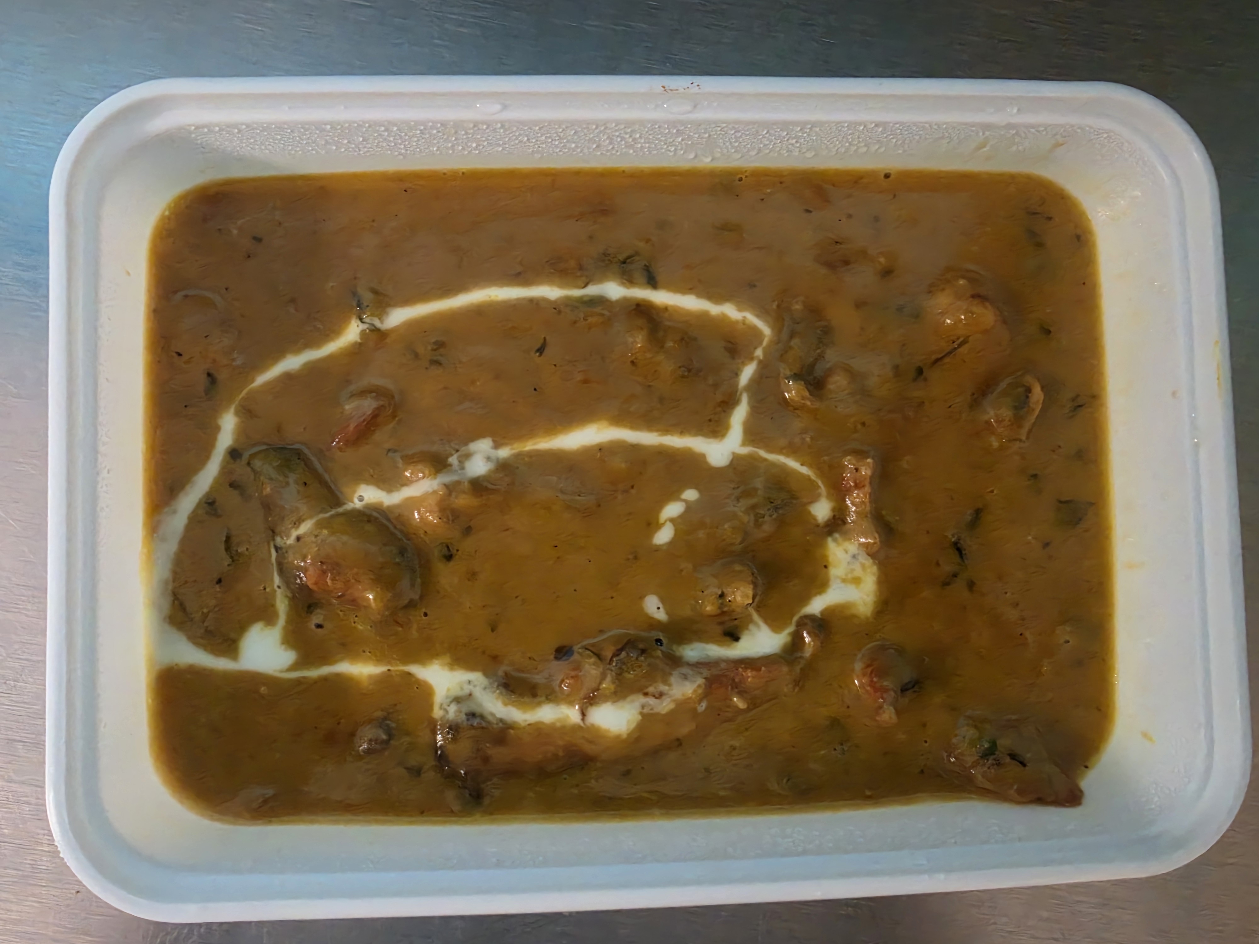 BUTTER CHICKEN