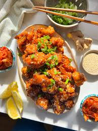 HONEY CAULIFLOWER