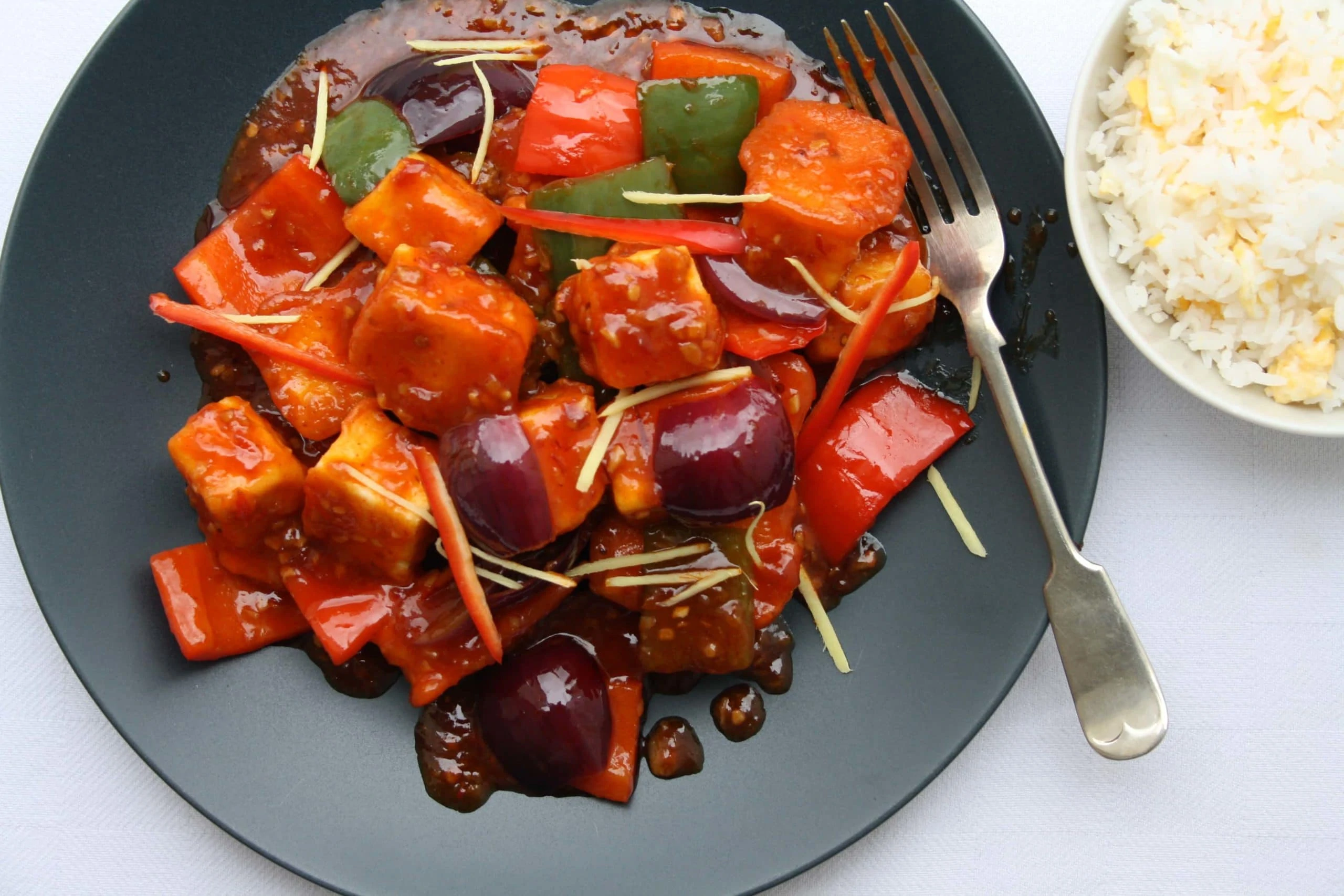 PANEER CHILLI