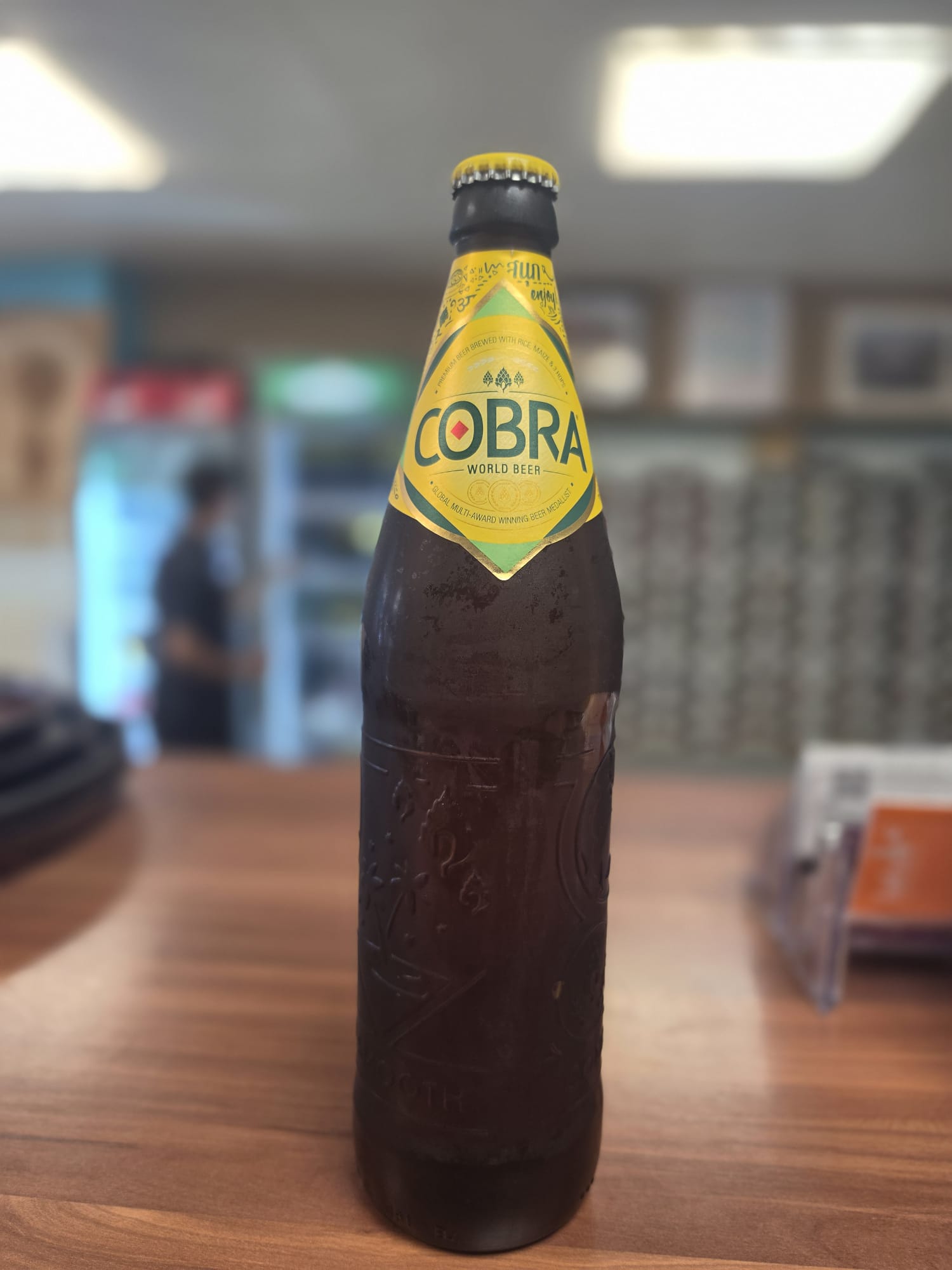 BIG COBRA