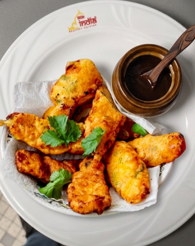 FISH PAKORA