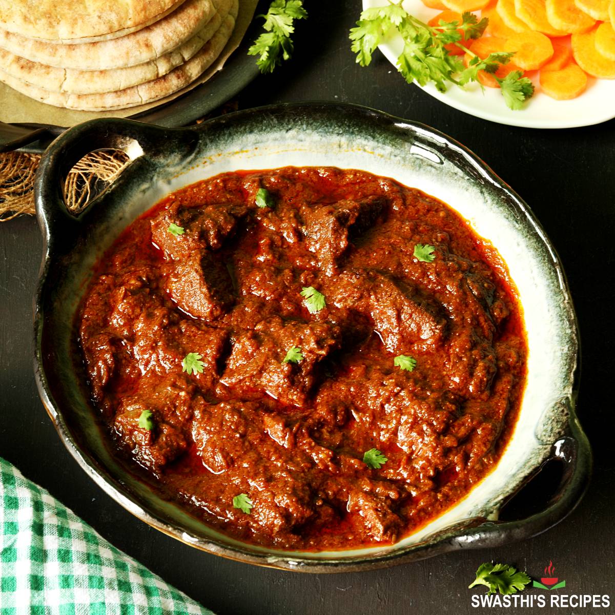 LAMB TIKKA VINDALOO