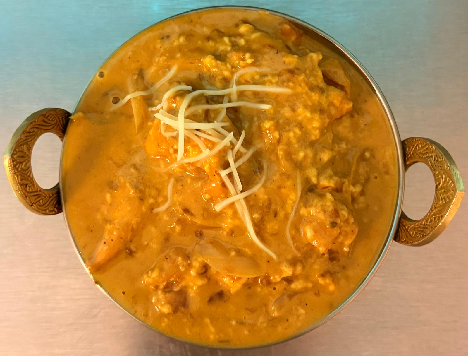 CHICKEN BHUTANESE CHEESE