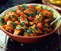 CHICKEN MANGO