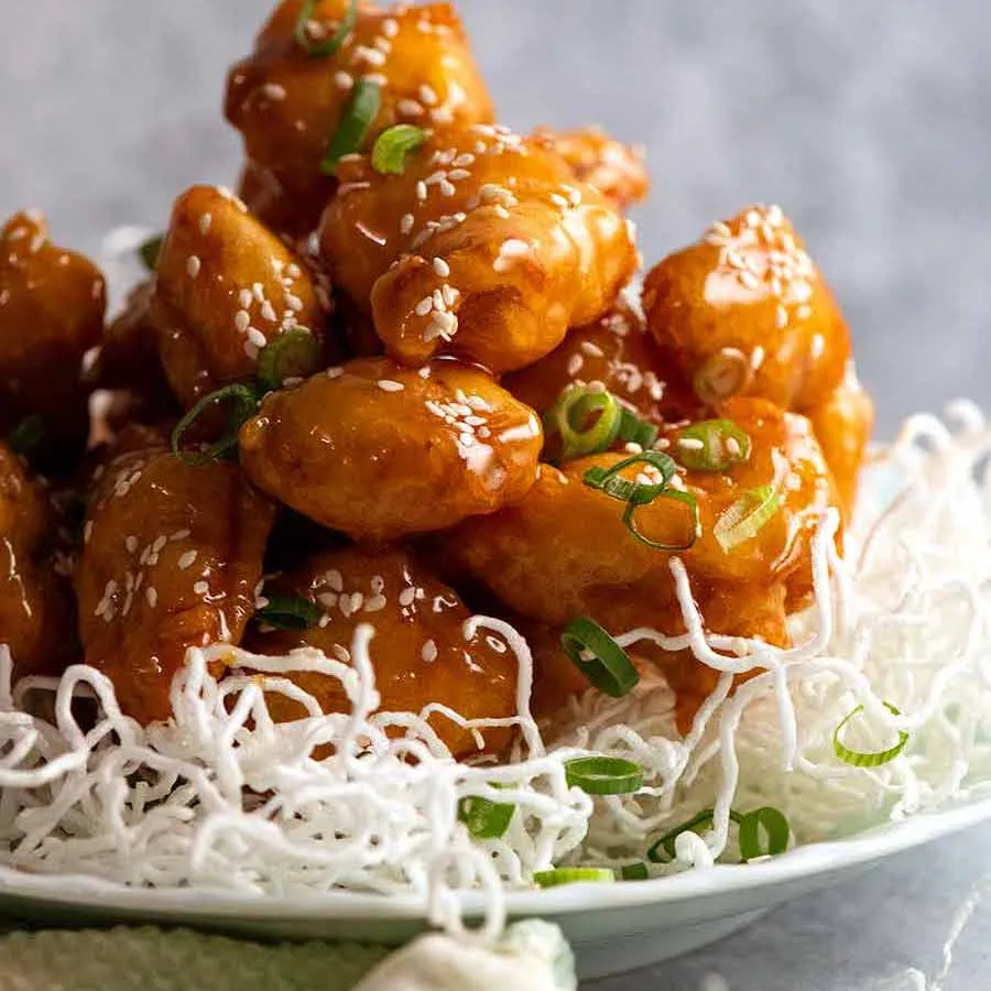 CHICKEN HONEY