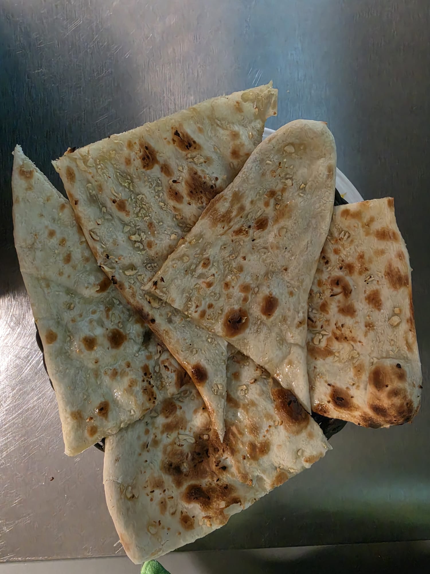 GARLIC NAAN