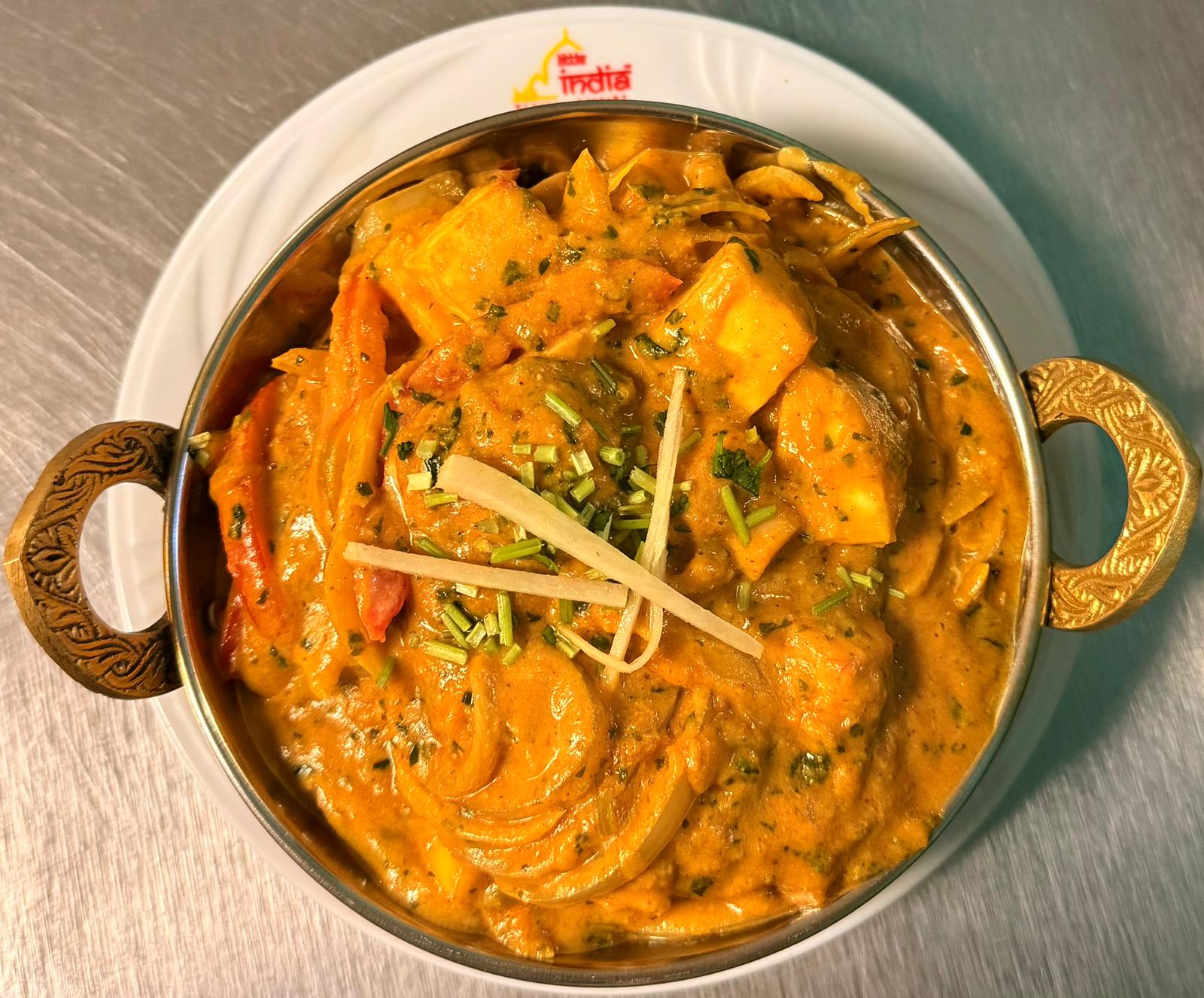 PANEER KADAI