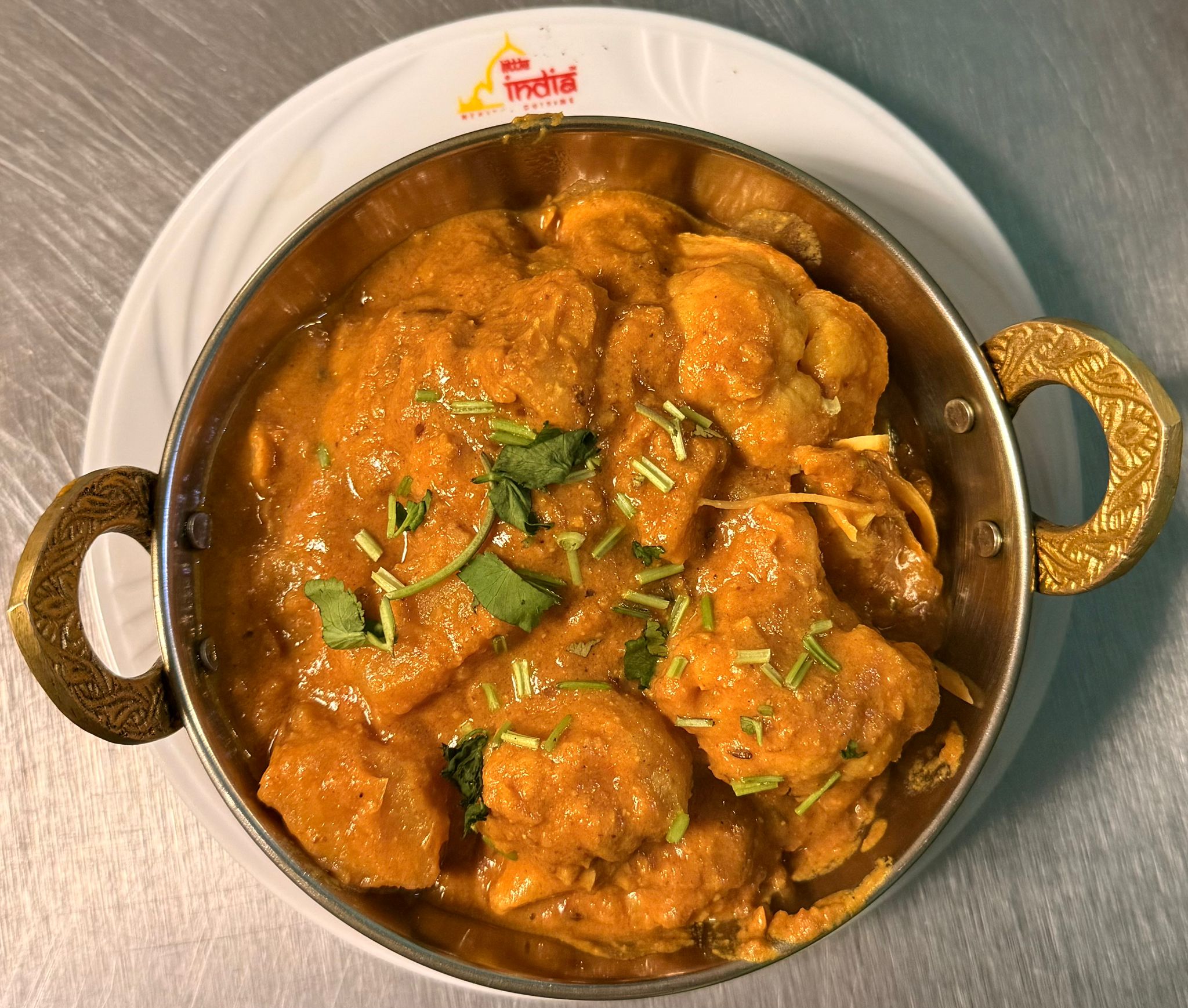 ALOO GOBI MASALA