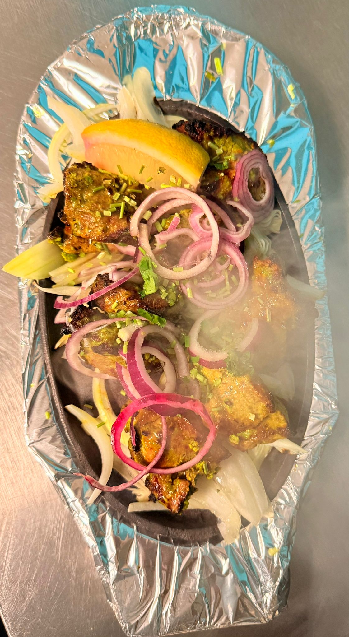 LAMB TIKKA